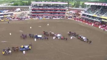 WPCA | Ponoka Stampede | Showdown