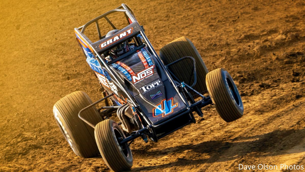 FloRacing to Broadcast 21 USAC Events in July