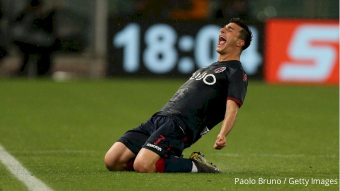 FC Bologna, Orsolini