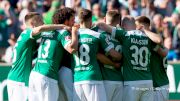 2019 SV Werder Bremen vs SD Eibar