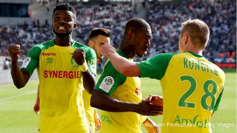 FC Nantes vs Chamois Niortais FC | 2019 European Preseason