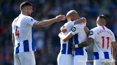 Brighton and Hove Albion vs Crawley Town | 2019 European Preseason