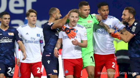 First Vienna FC 1894 vs Union Berlin | 2019 European Preseason