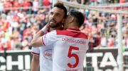 2019 Fortuna Dusseldorf vs Rayo Vallecano