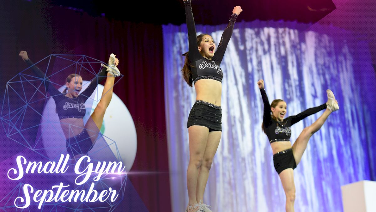 Small Gym Nomination Update!