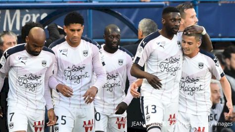 2019 O Marseille v FCG Bordeaux