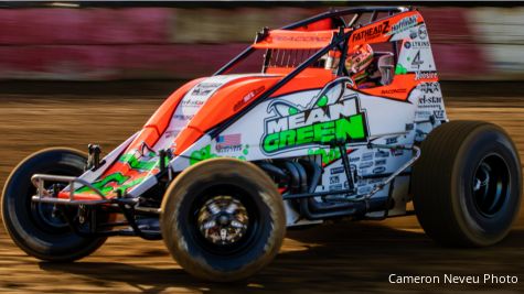 Half-Mile Heroes Hold the Upper Hand at Knoxville