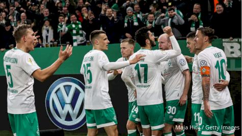 SV Werder Bremen vs Karlsruher SC | 2019 European Preseason