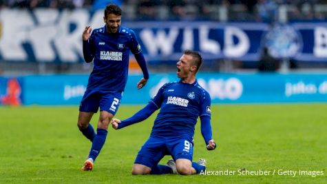 Karlsruher SC vs WSG Wattens | 2019 European Preseason