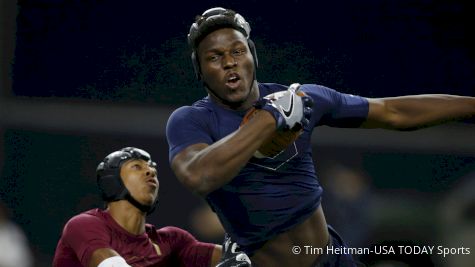 5 Scattered Observations From The Opening Finals
