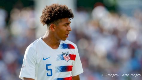 Bayern Munich Youngster Chris Richards Is The Future Of The USMNT Defense