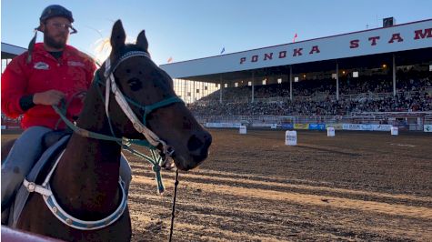 WATCH AGAIN: The Ponoka Stampede WPCA Races On Demand