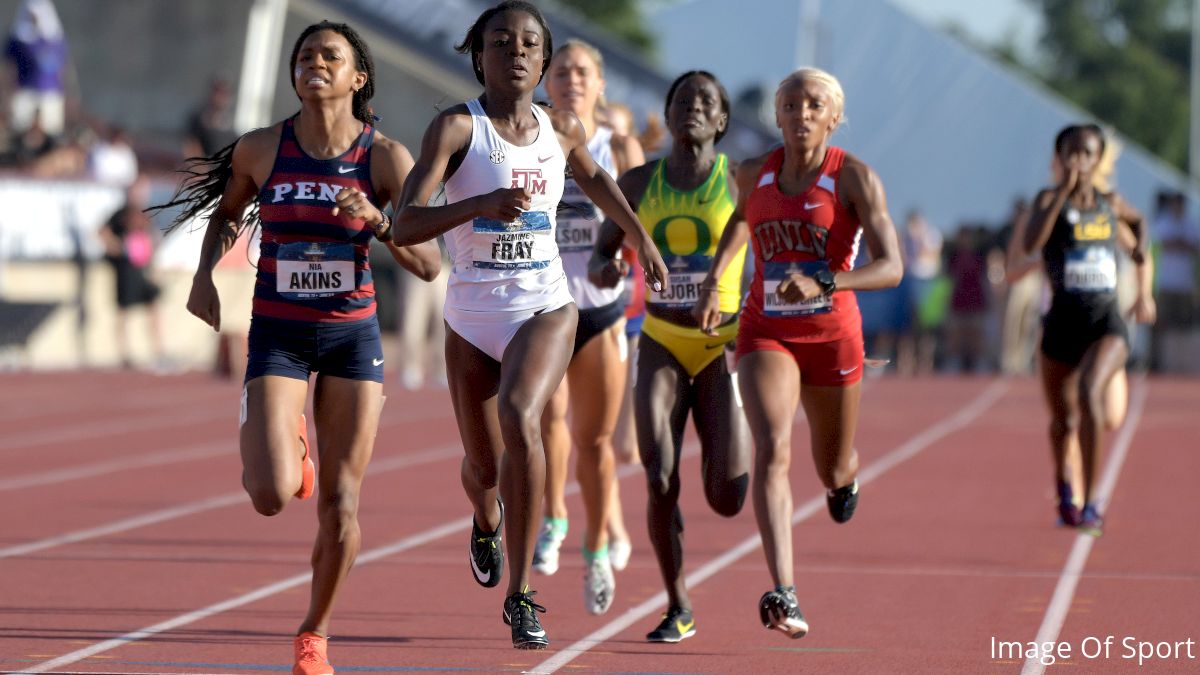 NCAA Rematches Aplenty At NACAC