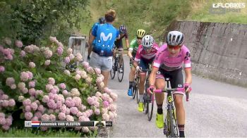 Look Out For Kasia Niewiadoma | Giro Rosa Preview