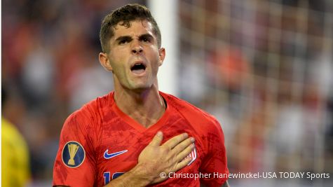 Why Pulisic Remains The Most Important Player For USMNT In Nations League