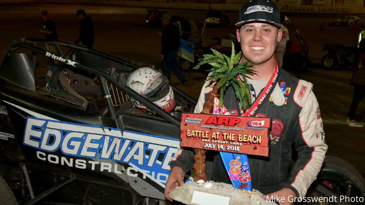 Bernal Joins Baughman/Reutzel for Corn Belt Nationals