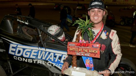 Bernal Joins Baughman/Reutzel for Corn Belt Nationals
