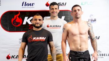 John Lineker vs Tony Way KASAI Super Series Orlando