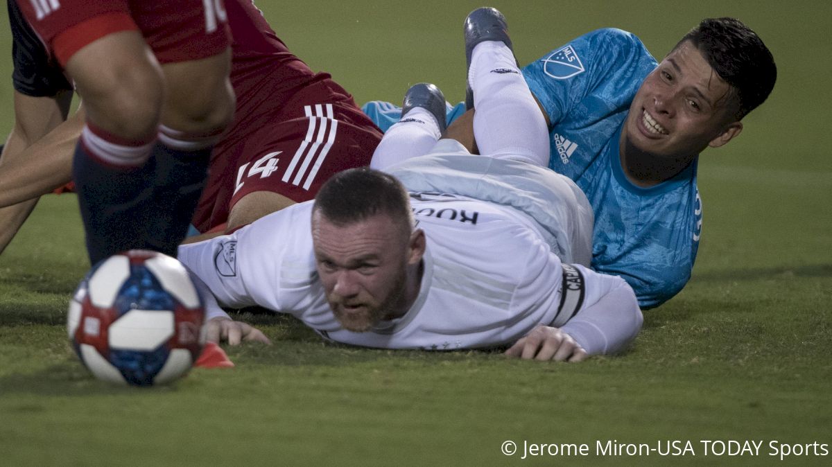 D.C. United Fall 2-0 To FC Dallas Deep In The Heart Of Texas