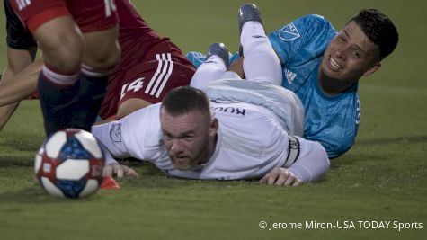 D.C. United Fall 2-0 To FC Dallas Deep In The Heart Of Texas