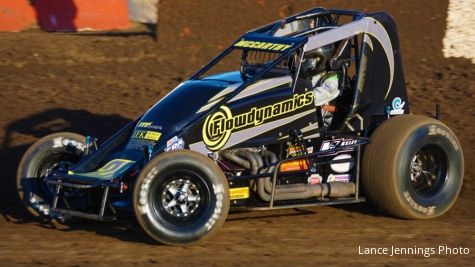 USAC/CRA Sprints Building Toward Fort Memorial