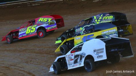 Renegades of Dirt Triple Header in West Virginia