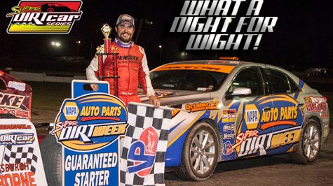 Wight Whips 'Em at Airborne