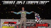 Leaders Wreck on Final Lap, Sheppard Takes Liberty 100 Glory