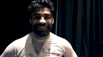 Mansher Khera: Lessons From Kickboxing and MMA Lead to Submission