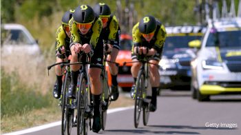 2019 Giro Rosa Stage 1