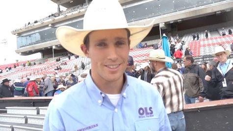 'Every Canadian Kid Growing Up Wants To Win The Calgary Stampede' - Jared Parsonage