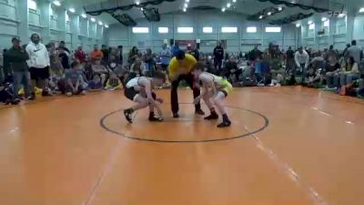 102 lbs Round 2 - Trevor Morgan, West Virginia Wild vs Aldin Short, Dayton Bandits