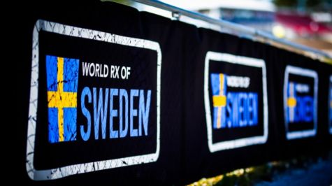 Grid Draw Revealed for World RX Of Sweden Q1