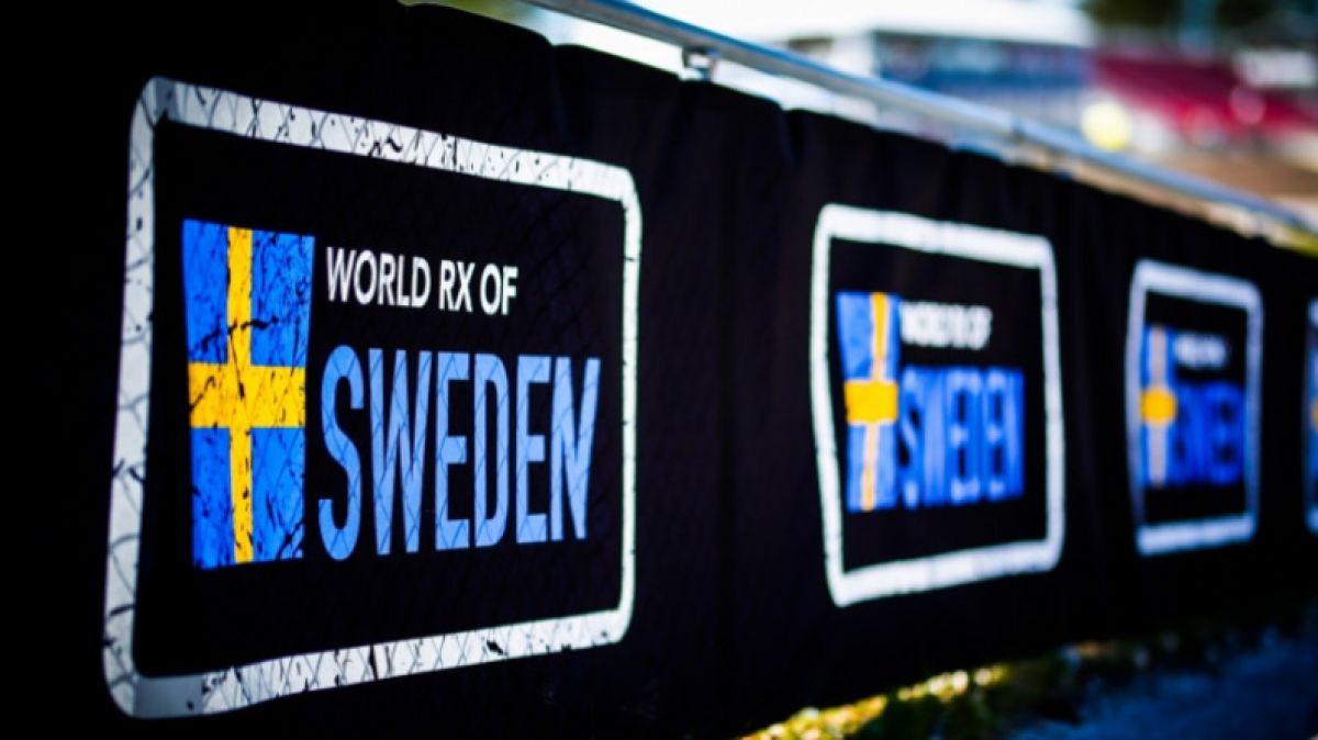 Grid Draw Revealed for World RX Of Sweden Q1