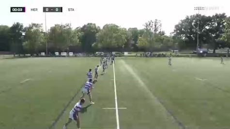 Herriman vs. Staples - 2021 Boys HS Nationals