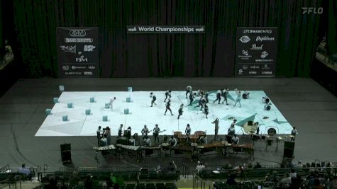 Cranston Combined Schools "Cranston RI" at 2024 WGI Percussion/Winds World Championships