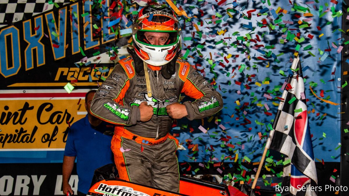 Bacon the 20 Grand Man at Corn Belt Nationals
