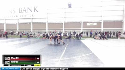 106 lbs Cons. Round 3 - Eziah Torres, Kearns vs Isaac Brande, Jordan