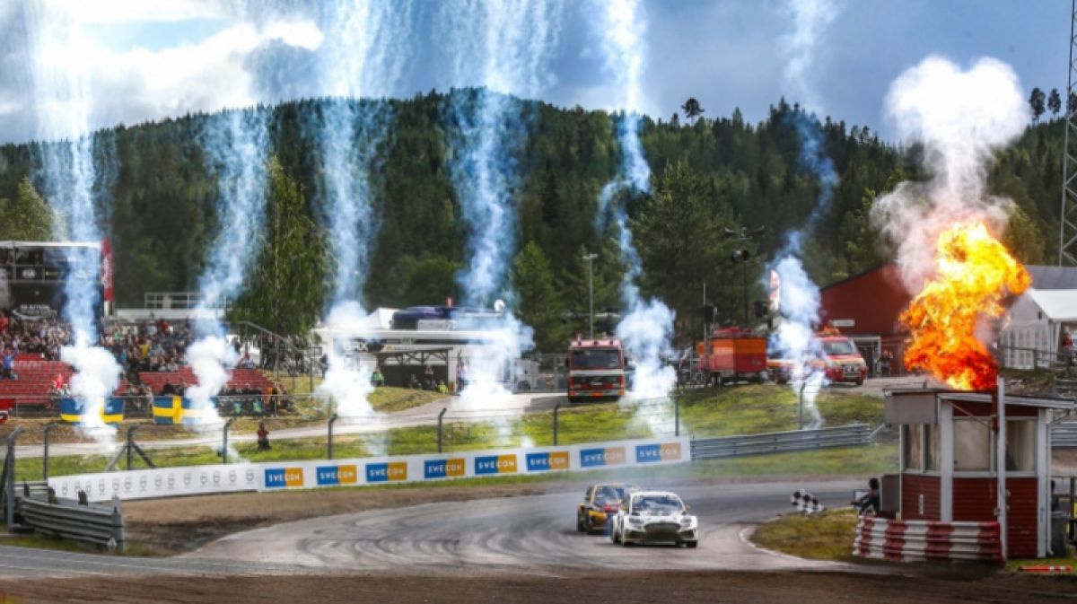 Wildcard Eriksson Takes Stunning Win in Holjes