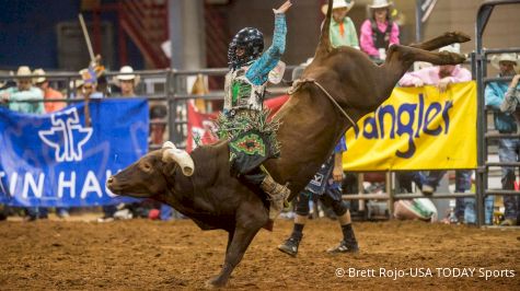 2019 National Little Britches Association Finals | Rough Stock | July 7 | SHORT ROUND