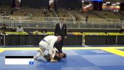 JESUS CASTILLO vs ZAKKARY RANDALL MEROTH 2024 Pan Jiu Jitsu IBJJF Championship