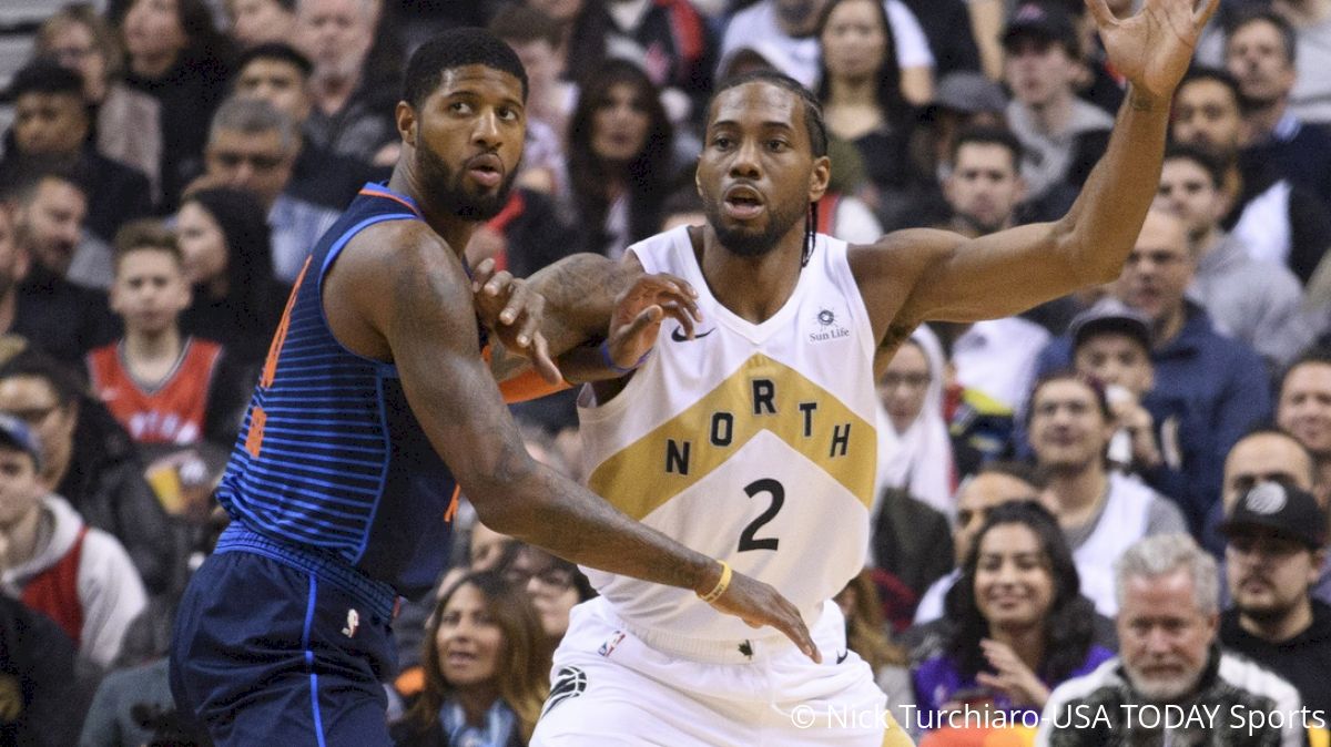 Kawhi Leonard Stands At Epicenter Of Historic Balancing Of NBA Power