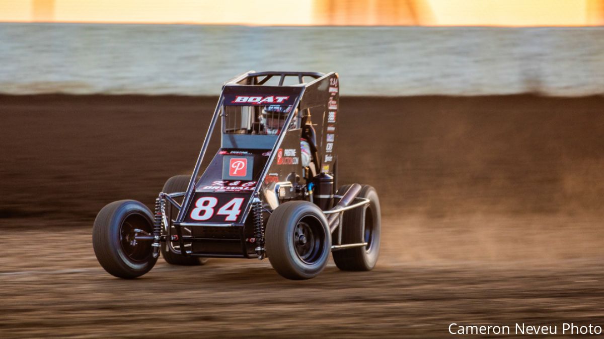 USAC's Mid-America Midget Week Begins July 9