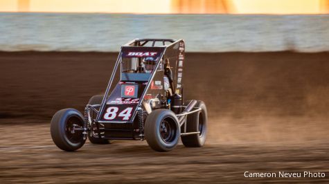 USAC's Mid-America Midget Week Begins July 9