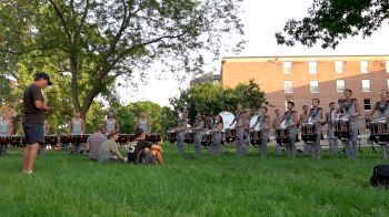 In The Lot: SCV Drums @ DCI Menomonie