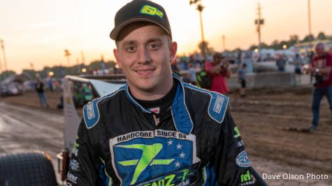 Bacon Rides Again at Mid-America Midget Week