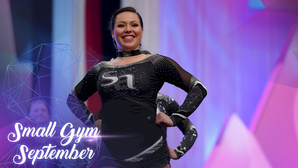 Vote For Your Favorite Small Gym!