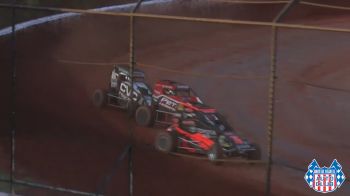 2018 Red Dirt USAC Midget Sliders