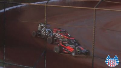 2018 Red Dirt USAC Midget Sliders