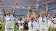 Not Just World Cup Glory: US Women Enjoy Historic Weekend Across Sports